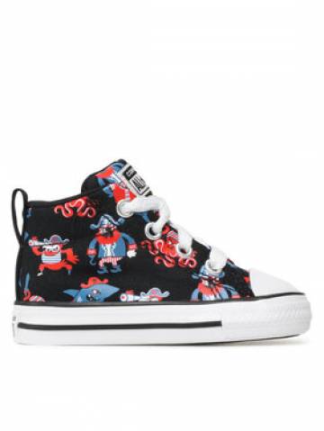 Converse Кеди Ctas Street Mid 772728C Кольоровий Converse Кеди Ctas Street Mid 772728C Кольоровий