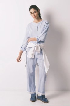 Хлопковая пижама womensecret