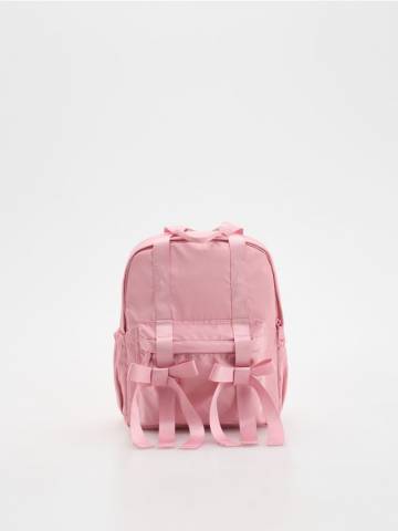 Reserved - CHILDREN`S RUCKSACK - рожевий - 703DM-30X Reserved - CHILDREN`S RUCKSACK - рожевий - 703DM-30X