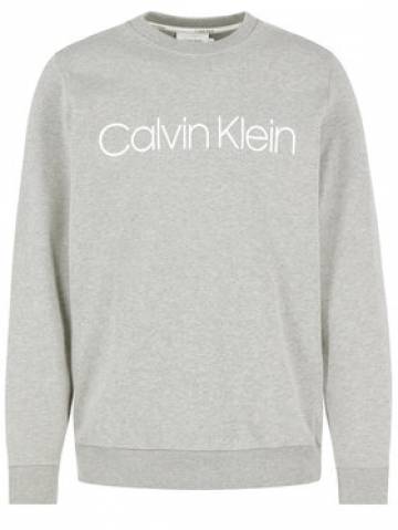Calvin Klein Світшот Logo K10K104059 Сірий Regular Fit Calvin Klein Світшот Logo K10K104059 Сірий Regular Fit