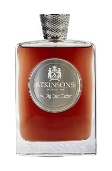 Atkinsons The Big Bad Cedar Парфюмированная вода унисекс, 100 мл (ТЕСТЕР)