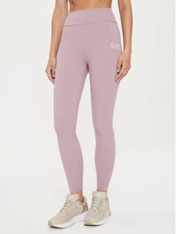 EA7 Emporio Armani Легінси 6DTP21 TJKLZ 1341 Рожевий Slim Fit EA7 Emporio Armani Легінси 6DTP21 TJKLZ 1341 Рожевий Slim Fit