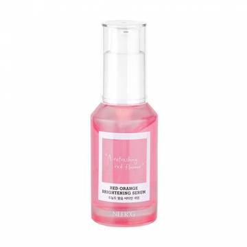 Осветляющая сыворотка для лица NEERG Red Orange Brightening Serum, 30 мл Осветляющая сыворотка для лица NEERG Red Orange Brightening Serum, 30 мл
