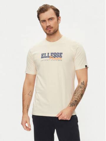 Ellesse Футболка Zagda SHV20122 Білий Regular Fit Ellesse Футболка Zagda SHV20122 Білий Regular Fit