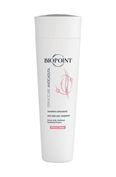 Уценка! Шампунь против выпадения волос для женщин Biopoint Dermocare Anticaduta Shampoo, 200 мл