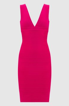 Розовое платье Backstage