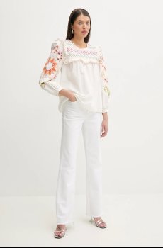 Блузка Never Fully Dressed