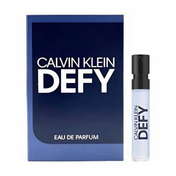 Calvin Klein Defy Парфюмированная вода мужская, 1.2 мл (пробник) Calvin Klein Defy Парфюмированная вода мужская, 1.2 мл (пробник)