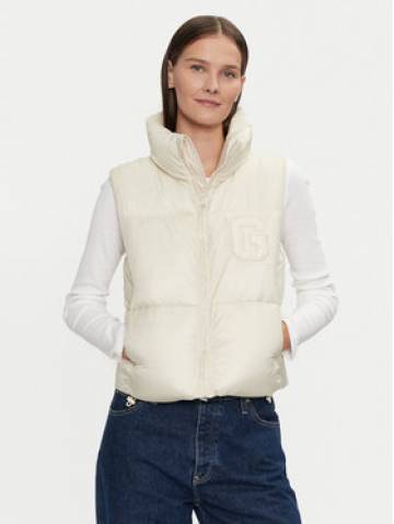 Gap Безрукавка 500882-01 Écru Regular Fit Gap Безрукавка 500882-01 Écru Regular Fit