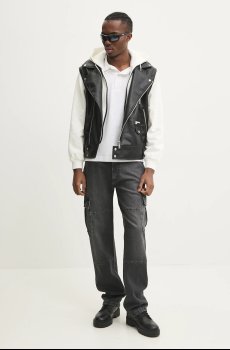 Хлопковое поло Guess Jeans