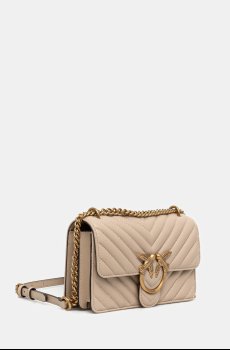 Кожаная сумочка Pinko