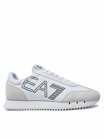 EA7 Emporio Armani Снікерcи X8X101 XK257 U426 Білий EA7 Emporio Armani Снікерcи X8X101 XK257 U426 Білий