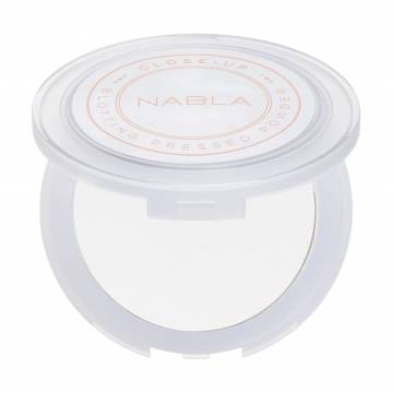 Компактная пудра для лица NABLA Close-Up Blotting Pressed Powder, Translucent, 15 г