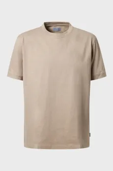Мужская бежевая футболка Бежевый XL Pierre Cardin PC.-C5 21570.2128