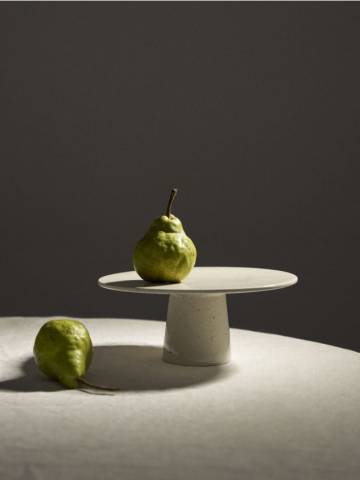 Підставка для тортів - білий