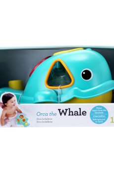 Игрушка-сортер Infantino Китенок, 23*13*17.5 см, от 1 года (305087)