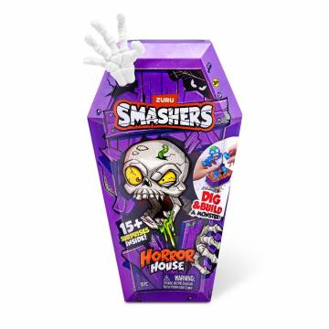Ігровий набір Smashers Horror House-Medium Zombie (74125B) Ігровий набір Smashers Horror House-Medium Zombie (74125B)