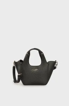 Женская черная сумка Черный ONESIZE Guess HWBG7334750