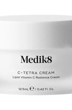 Антиоксидантный крем для лица Medik8 C-Tetra Cream с липидным витамином С, 12.5 мл (миниатюра)