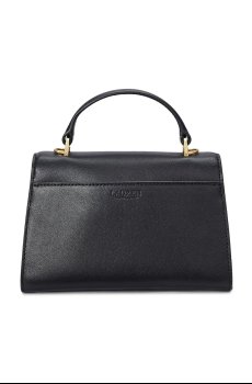 Кожаная сумочка Lauren Ralph Lauren