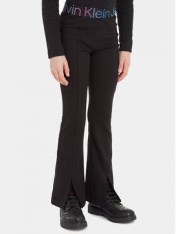 Calvin Klein Jeans Легінси IG0IG02179 Чорний Slim Fit Calvin Klein Jeans Легінси IG0IG02179 Чорний Slim Fit