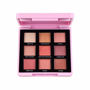 Палетка теней для век TopFace Maestro Academy Eyeshadow Bar PT512, 003 Cherry Passion, 7 г Палетка теней для век TopFace Maestro Academy Eyeshadow Bar PT512, 003 Cherry Passion, 7 г