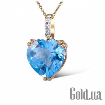 Кулоны-сердечки Lurie Jewelry Кулоны-сердечки Lurie Jewelry
