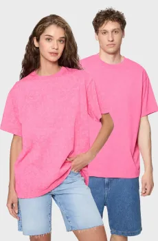 Малиновая футболка (унисекс) Малиновый S PRPY PUNTSGOK0002