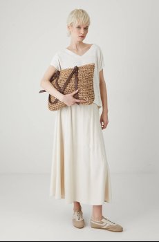 Льняная футболка Medicine