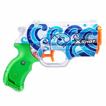 Водний бластер X-Shot Skins Fast fill Nano Hydra (11853A) Водний бластер X-Shot Skins Fast fill Nano Hydra (11853A)