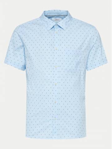 s.Oliver Сорочка 2140607 Голубий Slim Fit s.Oliver Сорочка 2140607 Голубий Slim Fit