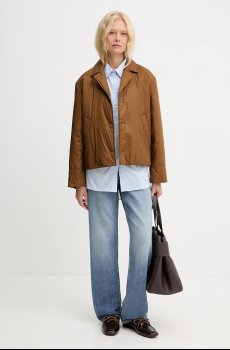 Хлопковая рубашка MAX&Co.