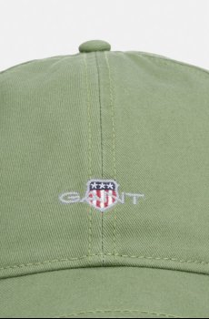 Хлопковая кепка Gant