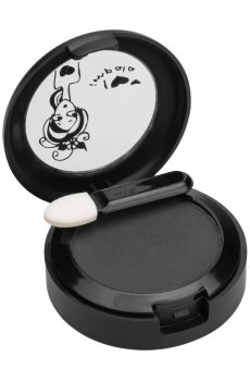 Компактные матовые тени для век Impala M57 Charcoal Dust, 2.5 г