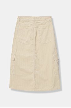 Детская вельветовая юбка United Colors of Benetton