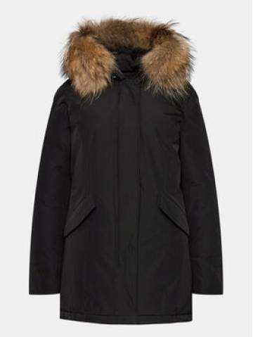 Woolrich Зимова куртка Arctic Raccoon CFWWOU0538FRUT0001 Чорний Regular Fit Woolrich Зимова куртка Arctic Raccoon CFWWOU0538FRUT0001 Чорний Regular Fit