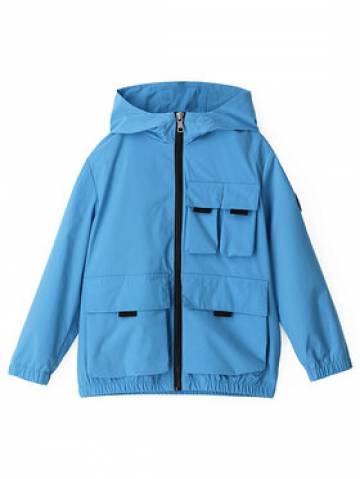 Original Marines Демісезонна куртка DDP2480B Бірюзовий Regular Fit Original Marines Демісезонна куртка DDP2480B Бірюзовий Regular Fit