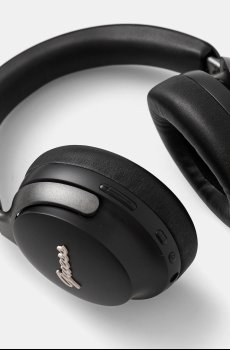 Беспроводные наушники Guess Metal Script Logo