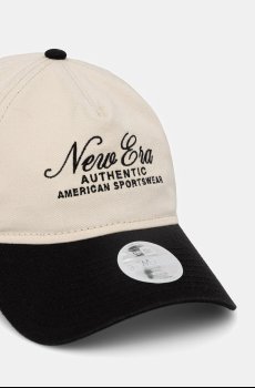 Хлопковая кепка New Era 9TWENTY® AF