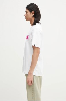 Хлопковая футболка ICECREAM Anarchy T-Shirt