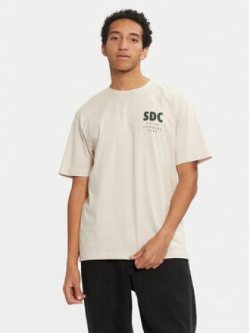 Only & Sons Футболка Bowen 22032071 Бежевий Relaxed Fit Only & Sons Футболка Bowen 22032071 Бежевий Relaxed Fit