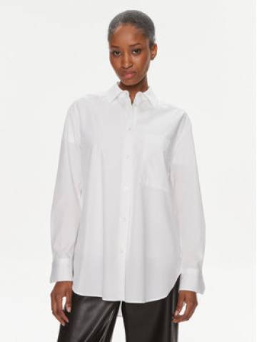 Hugo Сорочка 50515741 Білий Oversize Hugo Сорочка 50515741 Білий Oversize