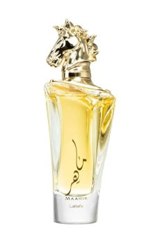 Lattafa Perfumes Maahir Парфюмированная вода унисекс, 100 мл