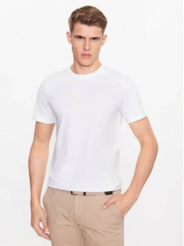 Guess Футболка M2YI72 I3Z14 Білий Slim Fit Guess Футболка M2YI72 I3Z14 Білий Slim Fit