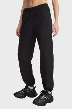 Женские черные спортивные брюки Luna Wvn Jogger Черный S Under Armour 6011400-008