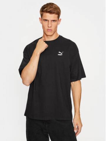 Puma Футболка Better Classics 621315 Чорний Regular Fit Puma Футболка Better Classics 621315 Чорний Regular Fit