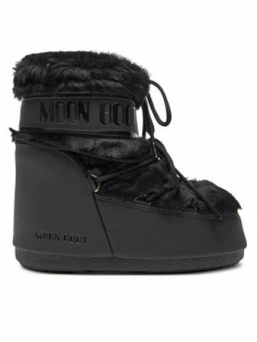Moon Boot Снігоходи 80D1409390 Чорний Moon Boot Снігоходи 80D1409390 Чорний