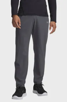 Мужские серые спортивные брюки UA Velociti Pro Storm Pants Серый M Under Armour 6005898-025
