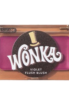 Румяна для лица Sheglam Willy Wonka Violet Flush Blush, 4.8 г