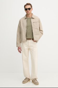 Хлопковая футболка Aeronautica Militare